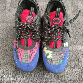 replica verensacare chain reaction